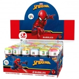 Seifenblasen 60 ml Spiderman