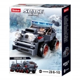 Sluban Space War – Patrouillenfahrzeug Bausteinset