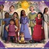 Puzzle RAVENSBURGER „Wünsche“ XXL, 150 Teile