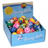 Hüpfball – Springender Gummiball für Kinder