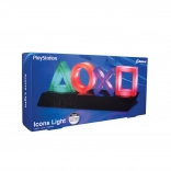 Playstation Symbollicht