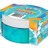 Tuban Jiggly Slime perlmutt-türkis 200 g