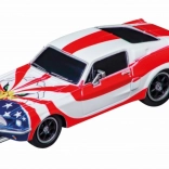 Auto für Autorennbahn FORD Mustang ’67 Stars’n’Stripes 1:43