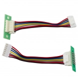 Elektronischer 7-Pin-Adapter für Batterie-Fahrzeuge