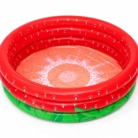 Aufblasbares Kinderplanschbecken Erdbeere 160 × 38 cm BESTWAY