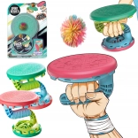 Woopie Sport-Schläger 3-in-1 – fange und schlage den Ball