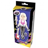 Magnetische Anziehpuppe Celebrity