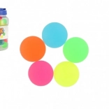 Springball-Hopser 3,2 cm – Farbmix, 70 Stk. in Dose