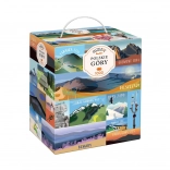 Puzzle Puzzlove Polnische Berge 1000 Teile