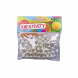 Kreativset mit Perlen und Schnur