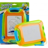 Magnetische Zeichentafel für Kinder mit Stift