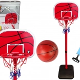 Kinder Basketballkorb für Garten 160 cm