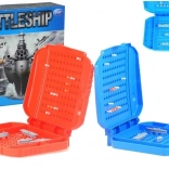 Strategisches Schiffs-Spiel Sea Battle 2 Koffer