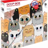 Sada Diamond Dotz - Katzenklan