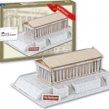 3D-Puzzle Parthenon Griechenland 25 Teile