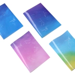 Notizblock Zodiac, 25,5x18,3 cm, 30 Seiten