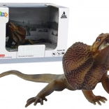 Sammlerfigur Kragenechse – Serie Tiere der Welt