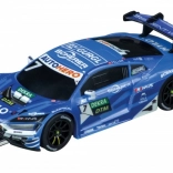Slotcar für Autorennbahn Audi R8 LMS GT3 evo II DTM Ricardo Feller Nr. 7 1:43 für Carrera GO/GO+