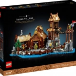 LEGO Ideas 21343 Wikingerdorf