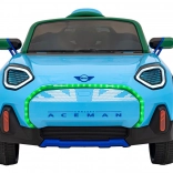 Elektrisches Kinderauto Mini Concept Aceman – Blau