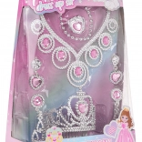 Rosa Set für die kleine Prinzessin