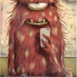 Heye Zozoville: Selfie Puzzle 1000 Teile