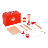 Kleiner medizinischer Holzkit Small Foot