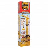 Kran mit 2 Baustellenfahrzeugen 57 cm