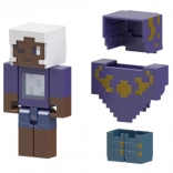 Minecraft Kreator Stardust Poncho Figur