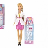 Anlily Doktorpuppe mit Zubehör