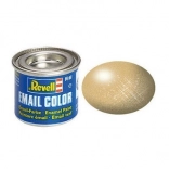 Revell Emaille Farbe Gold Metallic
