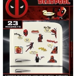 Satz von Deadpool-Magneten