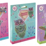 Diamantmalerei – Kolibri-Windspiel GRAFIX