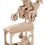 ARToy Bausatz eines beweglichen Geländewagenmodells