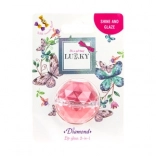 Lukky Lippenstift Diamant 2-in-1