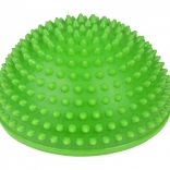 Grüne sensorische Massagehalbkugel