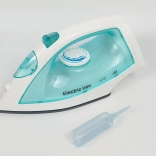 Kinderbügeleisen mit Dampf und Effekten 22 cm