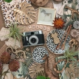 Puzzle mit 500 Teilen – Vintage-Atmosphäre