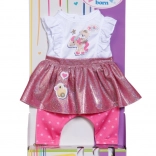 BABY born Little Alltags-Outfit für Puppe 36 cm