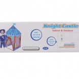 Zelt-Burg für kleine Ritter