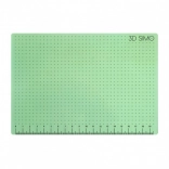 Zeichenunterlage für 3D‑Stifte 3Dsimo