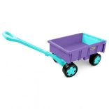 Anhängerwagen Gigant violett‑türkis