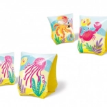 Intex aufblasbare Schwimmflügel mit Meeresmotiven