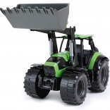Lena Worxx Traktor mit Frontschaufel DEUTZ FAHR Agrotron 45 cm in der Box