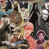 Puzzle 300 Teile HARRY POTTER – Super Color