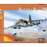 Modell Suchoi SU-25 K 1:48