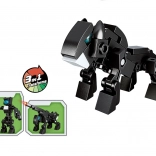 Qman Multivarianten-Kampfteam 3-in-1 Leopard