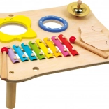 Deluxe Musik-Holztisch small foot