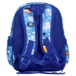 Rucksack A Little Lovely Company - Piraten