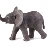Realistische Elefantenbaby-Figur